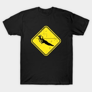 Graboid Hazard T-Shirt